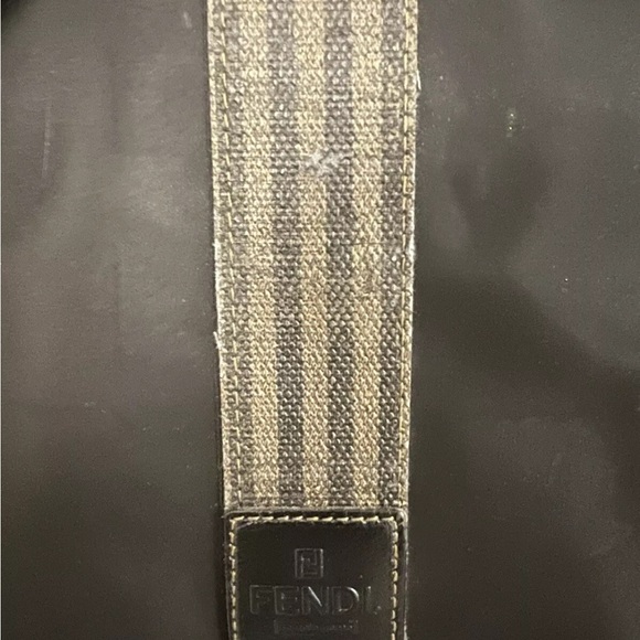 FENDI Pequin Vanity Handbag - Picture 11 of 11